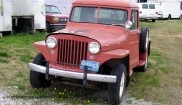 Willys VJ4 Pickup