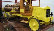 Winther 128 logging truck