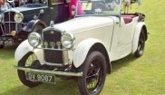 Wolseley Hornet Sport tourer