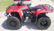 Yamaha Big Bear 4x4