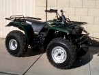 Yamaha Big Bear 4x4