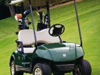 Yamaha Golf Buggy