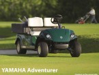 Yamaha Golf Buggy