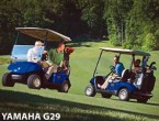 Yamaha Golf Buggy