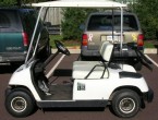 Yamaha Golf Buggy