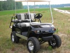 Yamaha Golf Buggy