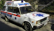 Zastava Lada Ambulance 1600