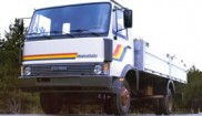 Zastava Turbo Zeta licenced by Iveco