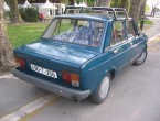 Zastava Yugo Skala 55