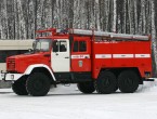 ZiL 433474 6x6