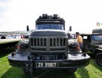 ZiL Airport generator truck