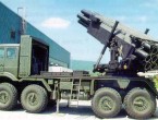 ZiL M87 Orkan Rocket System 262mm