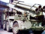 ZiL M87 Orkan Rocket System 262mm