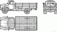 ZiL ZIL-130-80